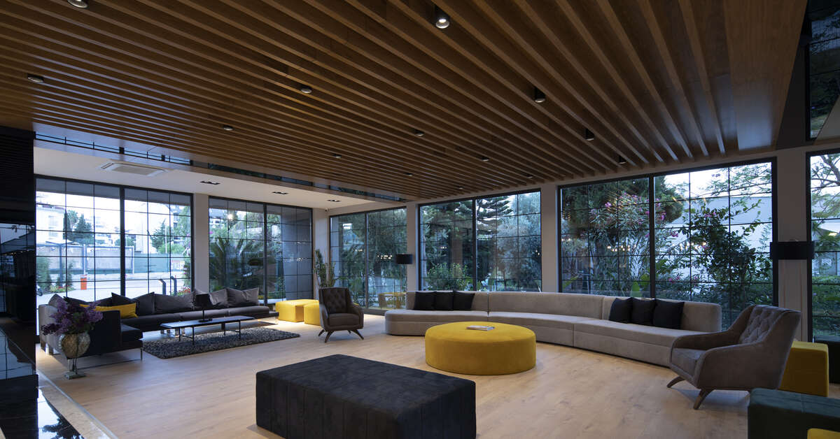 Een foto van Green Garden Resort
