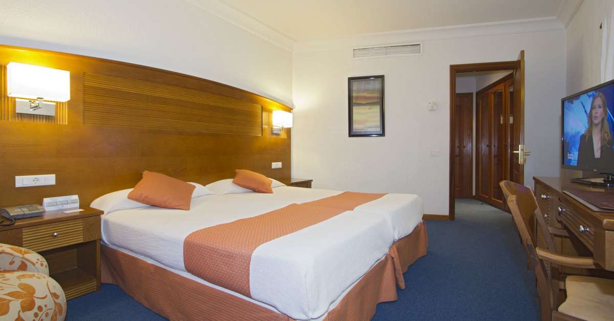 Een foto van Hotel Lancelot