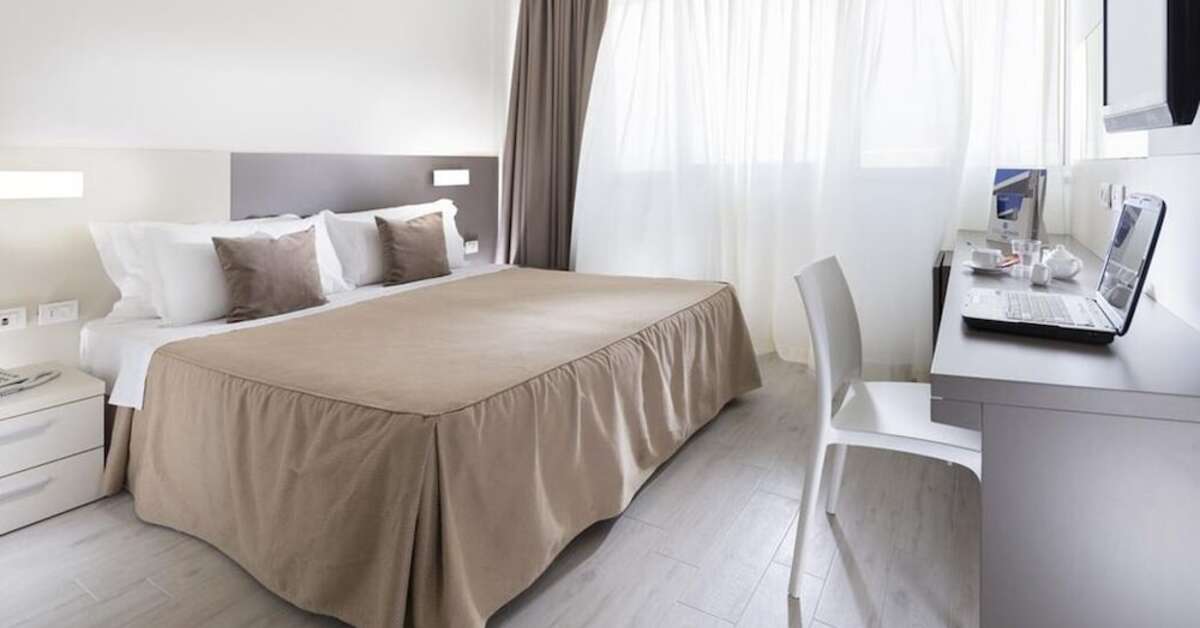 Een foto van Hotel Cube