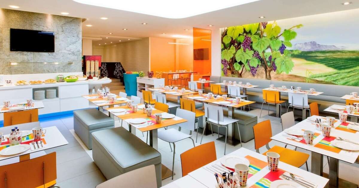 Een foto van Ibis Styles Madrid Prado