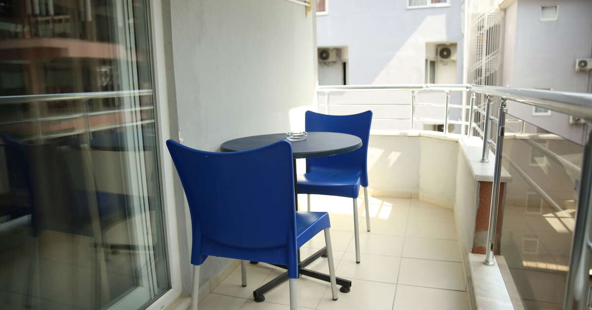 Een foto van Saray Appartementen