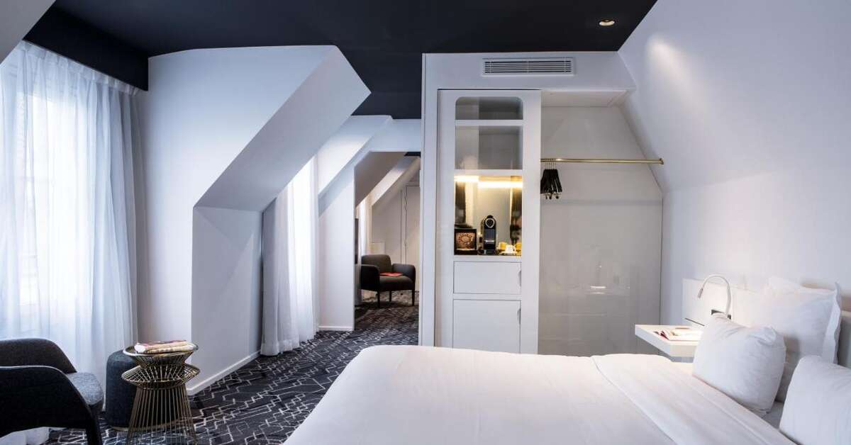 Een foto van Hotel Le General
