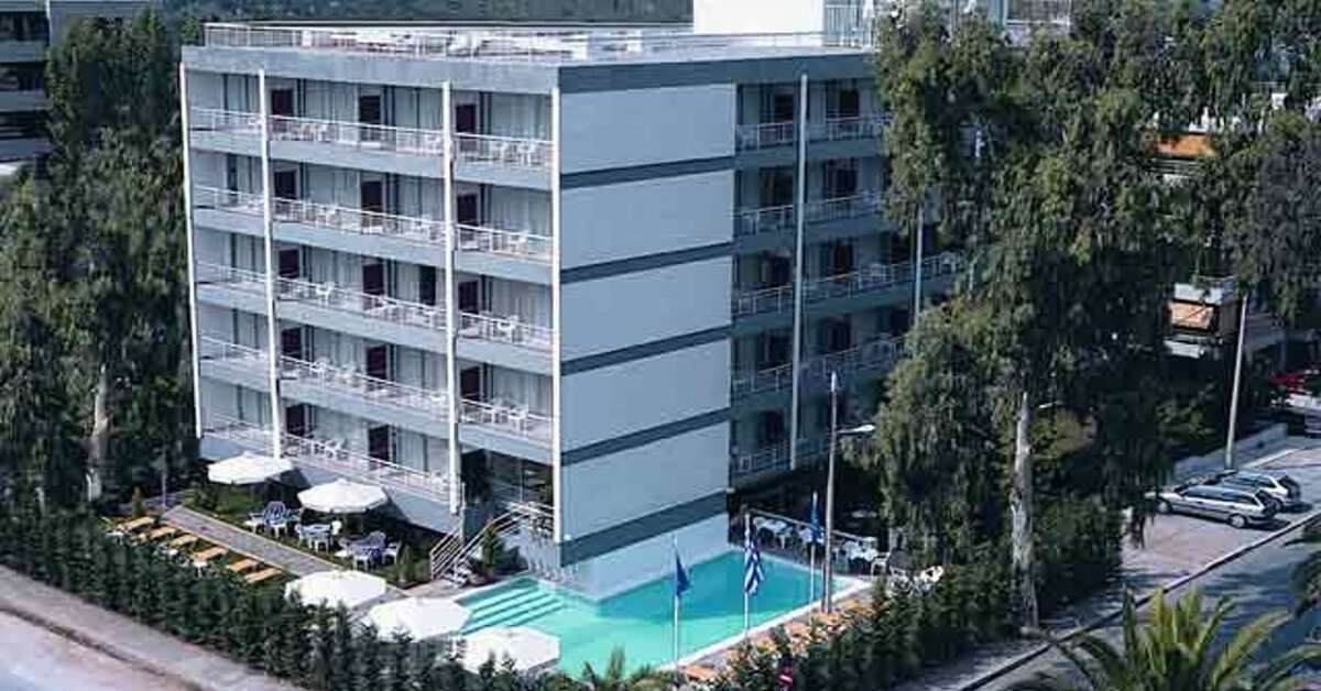 Een foto van Sea View Hotel