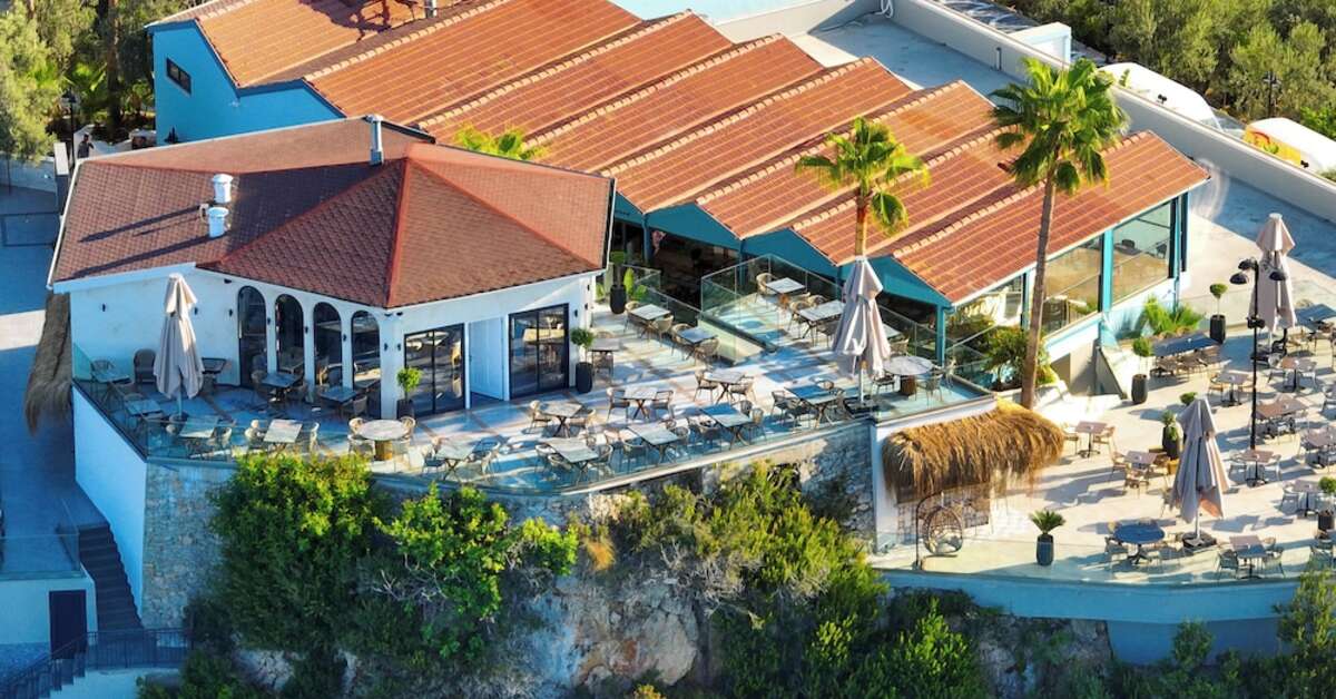 Een foto van Ada Port Hotel