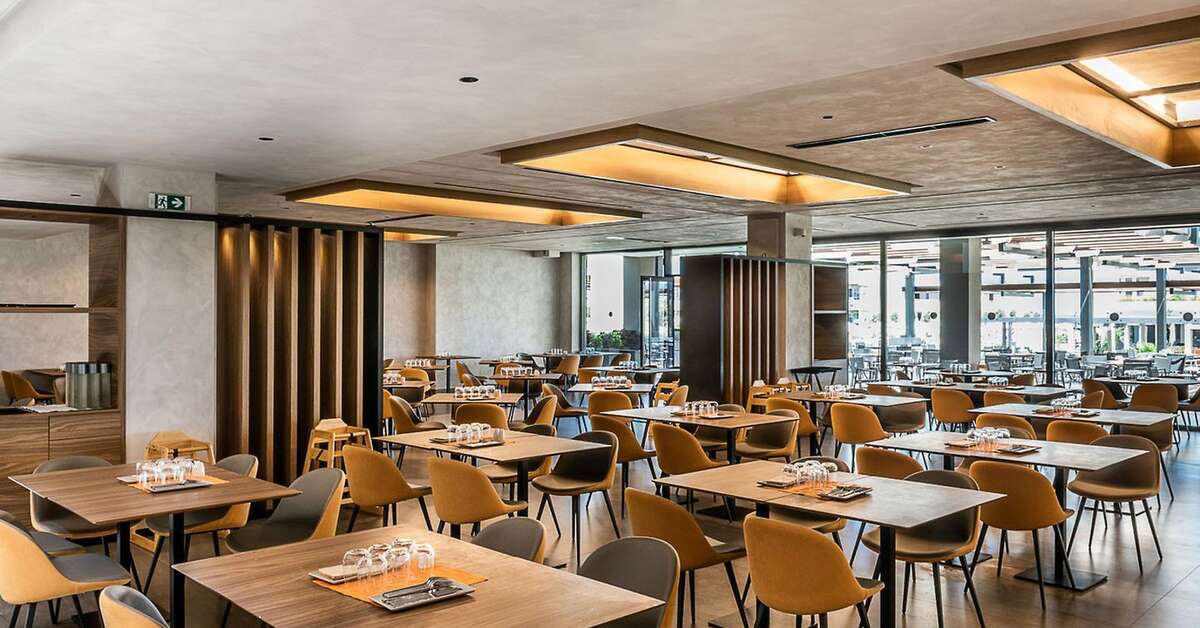 Een foto van de faciliteiten bij Euphoria Resort