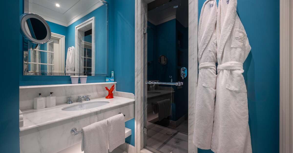 Een foto van San Pietro Grand Hotel