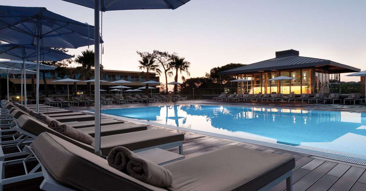 Een foto van Epic Sana Algarve Hotel