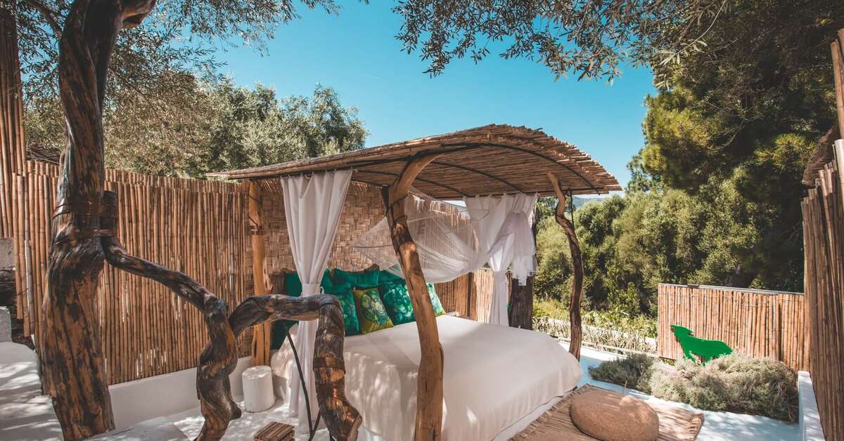 Een foto van Su Gologone Expierence Hotel