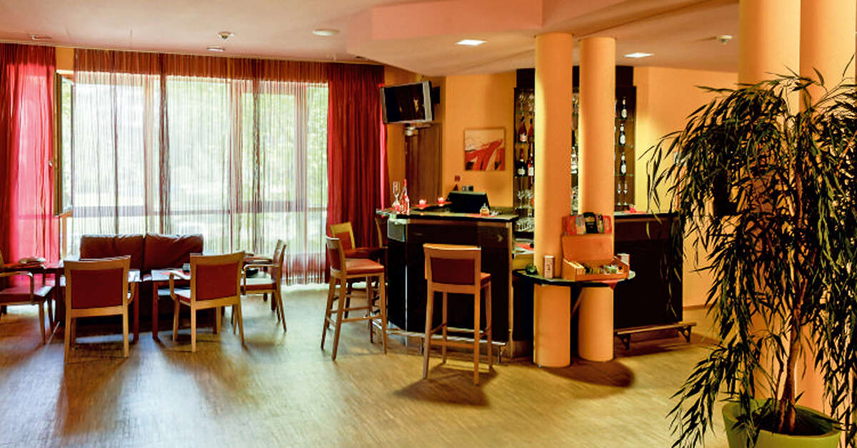 Een foto van Nashira Kurpark Hotel