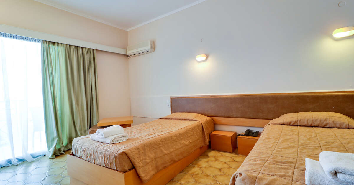 Een foto van Calamos Beach Family Club Hotel