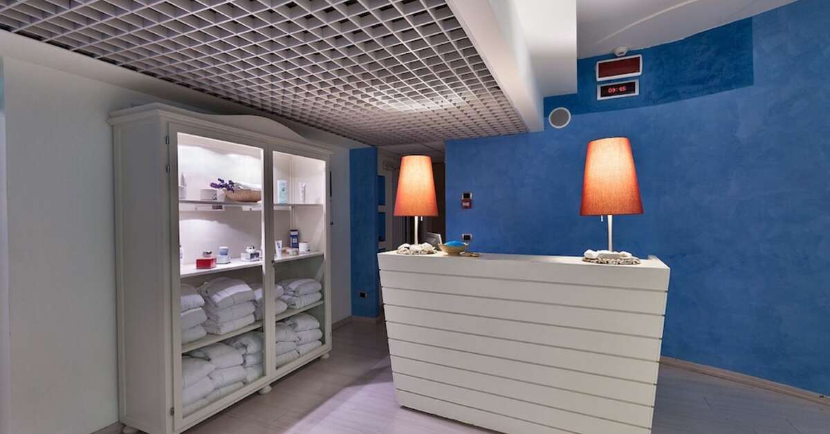 Een foto van Grand Hotel Terme
