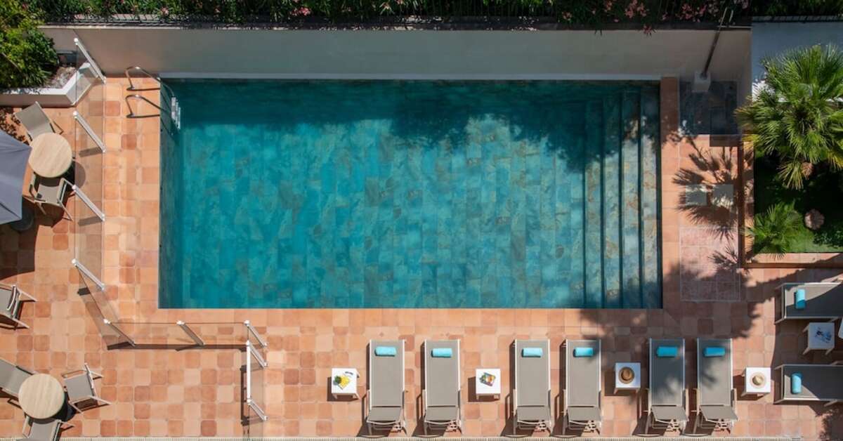 Ein Foto Le Cetai Cannes Beach Hotel
