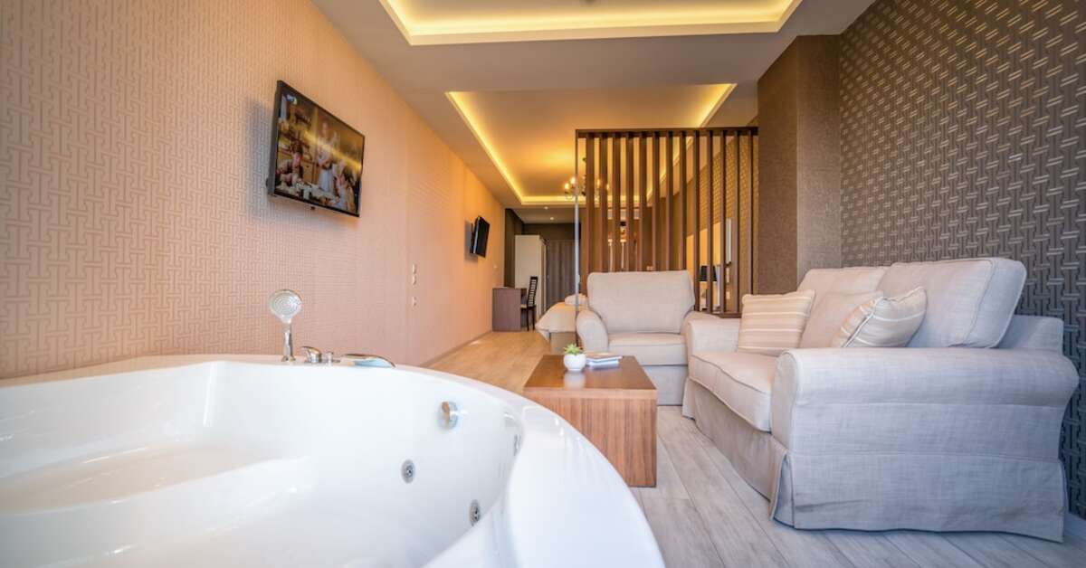 Een foto van Elegance Luxury Executive Suites