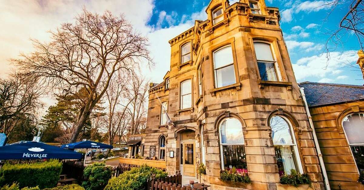 Een foto van The Murrayfield Hotel & House