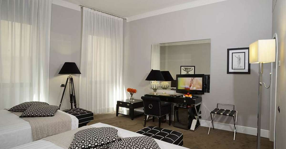 Een foto van Hotel Roma Florence