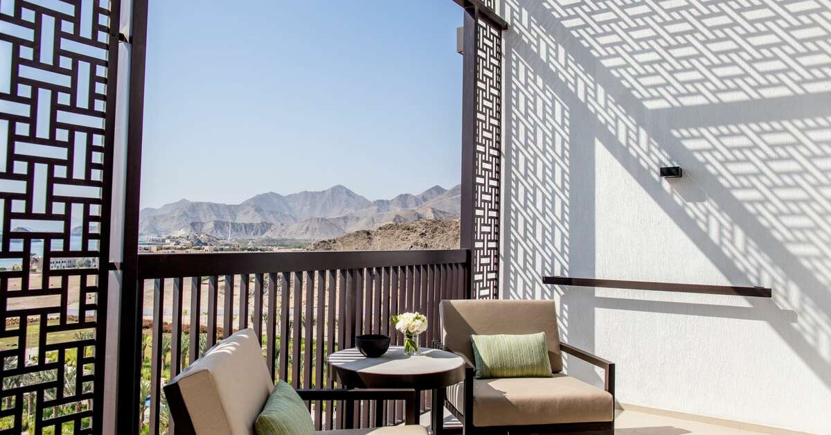 Een foto van InterContinental Fujairah Resort