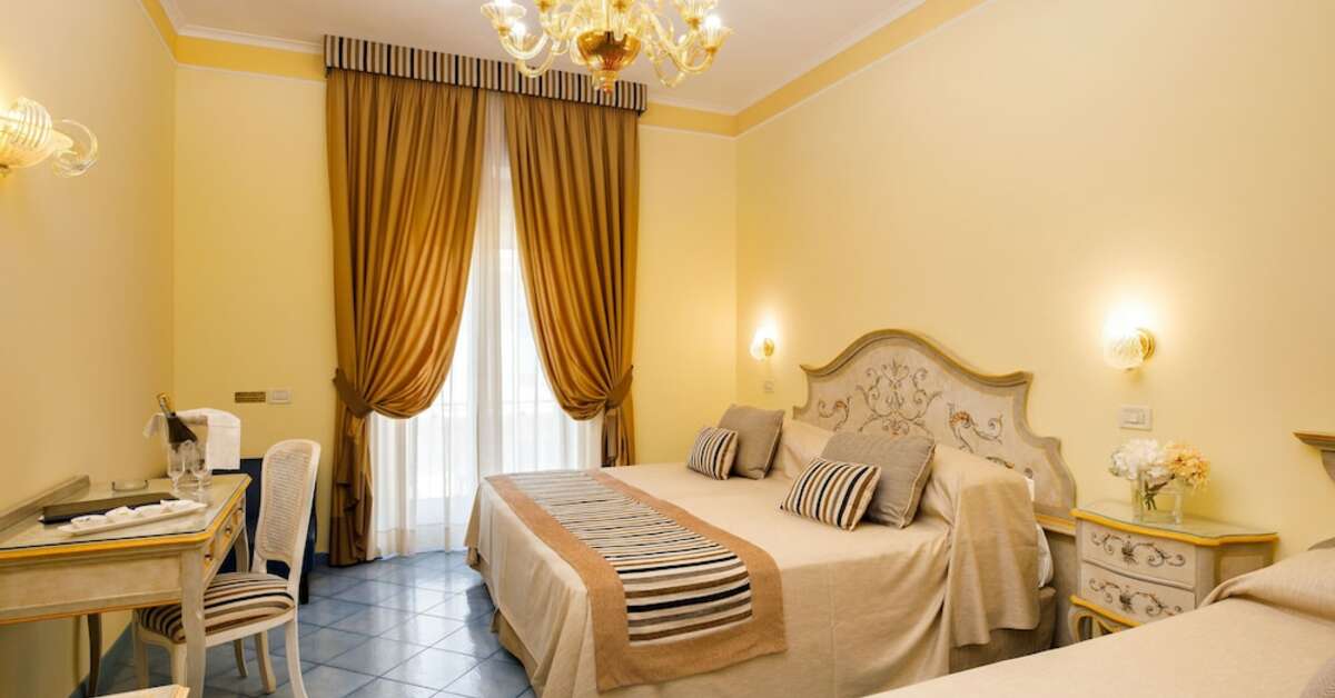 Ein Foto Hotel Zi Teresa