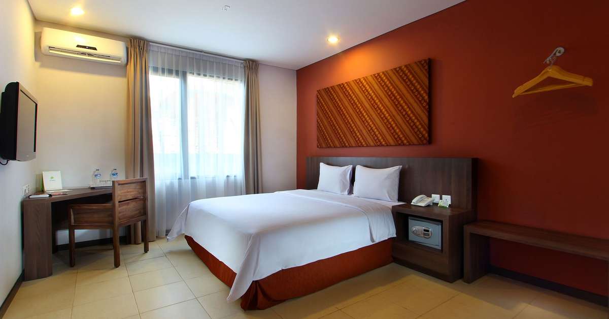 Een foto van Praja Hotel
