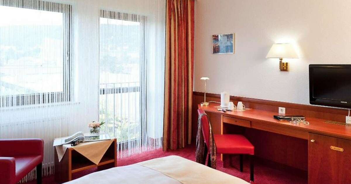 Een foto van Mercure Bad Durkheim an den Salinen