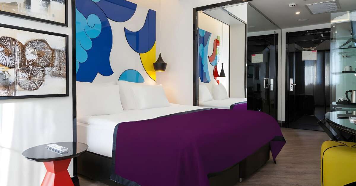 Een foto van Sura Hagia Sophia Hotel & Spa