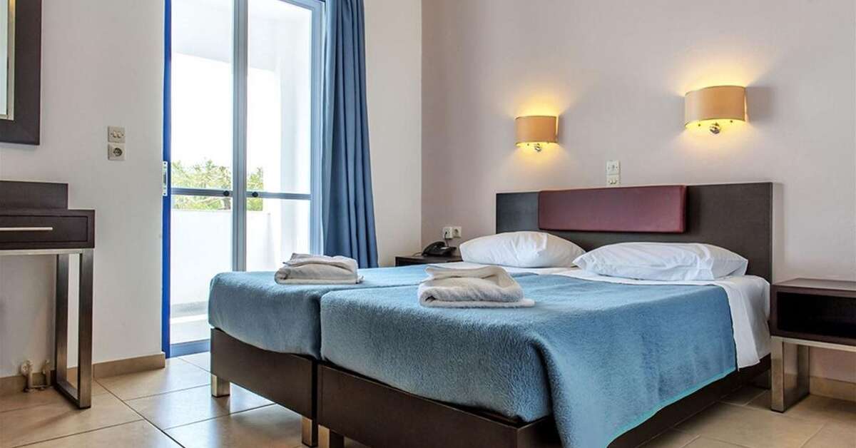 Een foto van Appartementen Ariadne