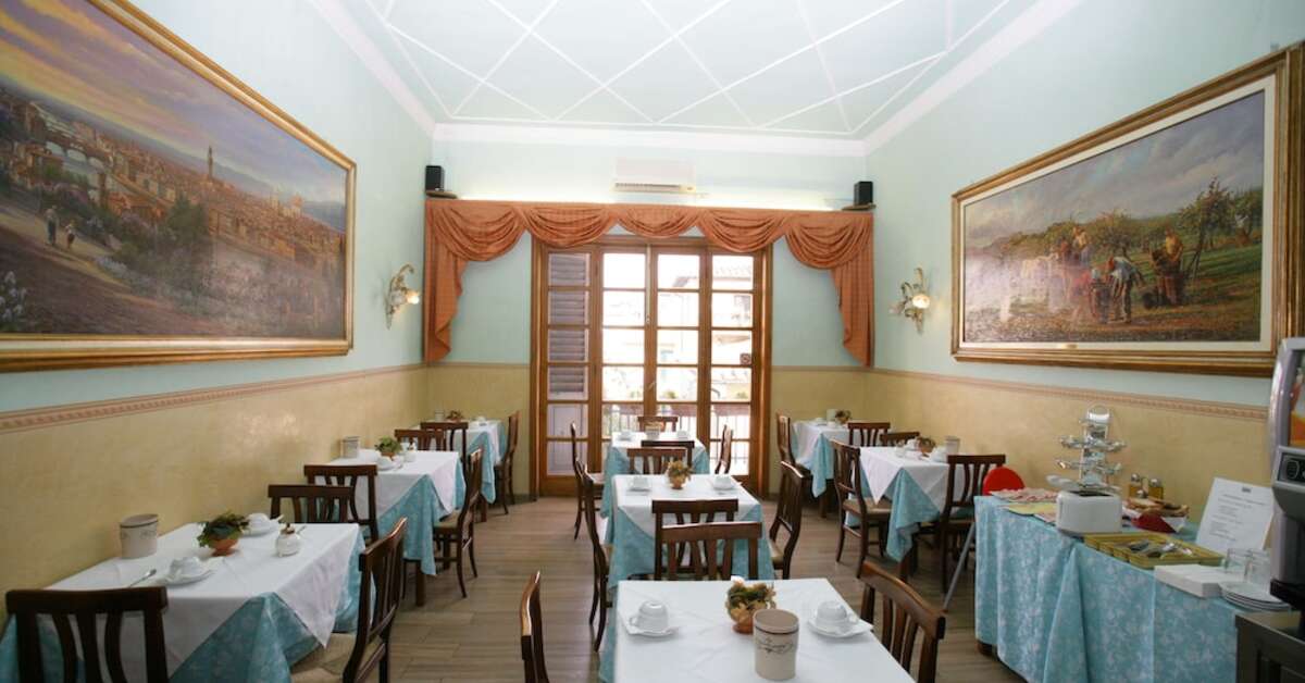 Ein Foto Hotel Desiree Florence