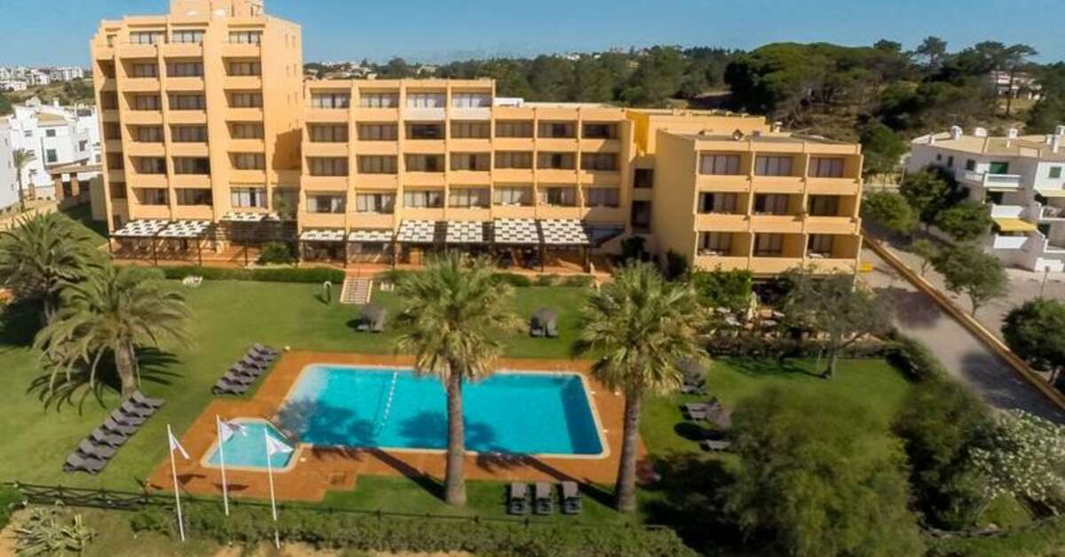 Ein Foto Meia Praia Lagos Beach Club Apartments