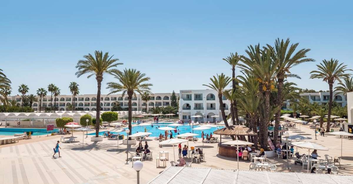 Een foto van Barcelo Concorde Green Park Palace