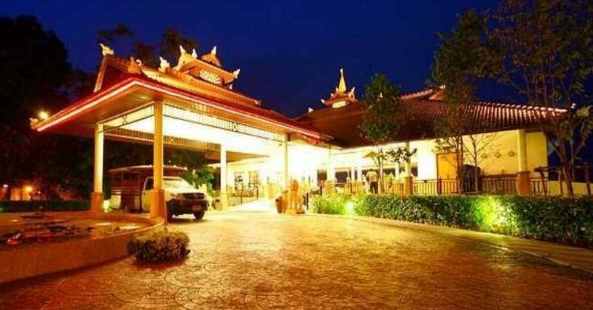 Een foto van Supalai Scenic Bay Resort & Spa