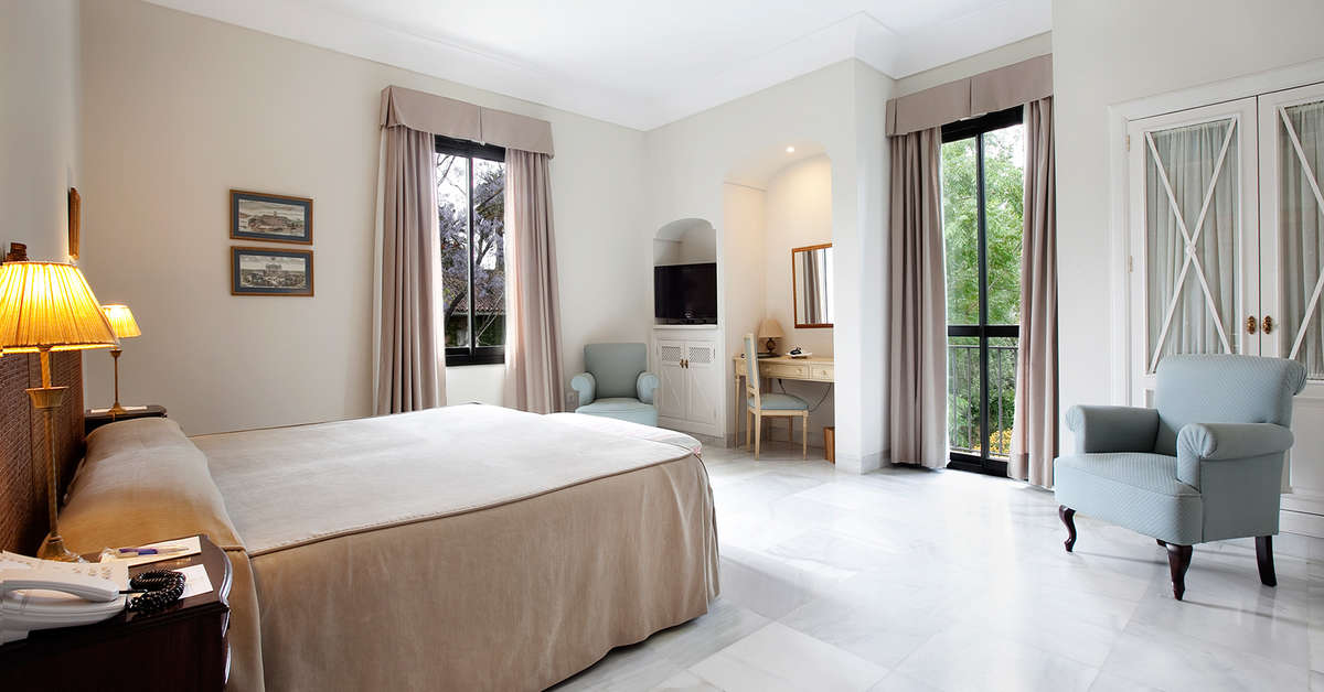 Een foto van Hotel Villa Jerez