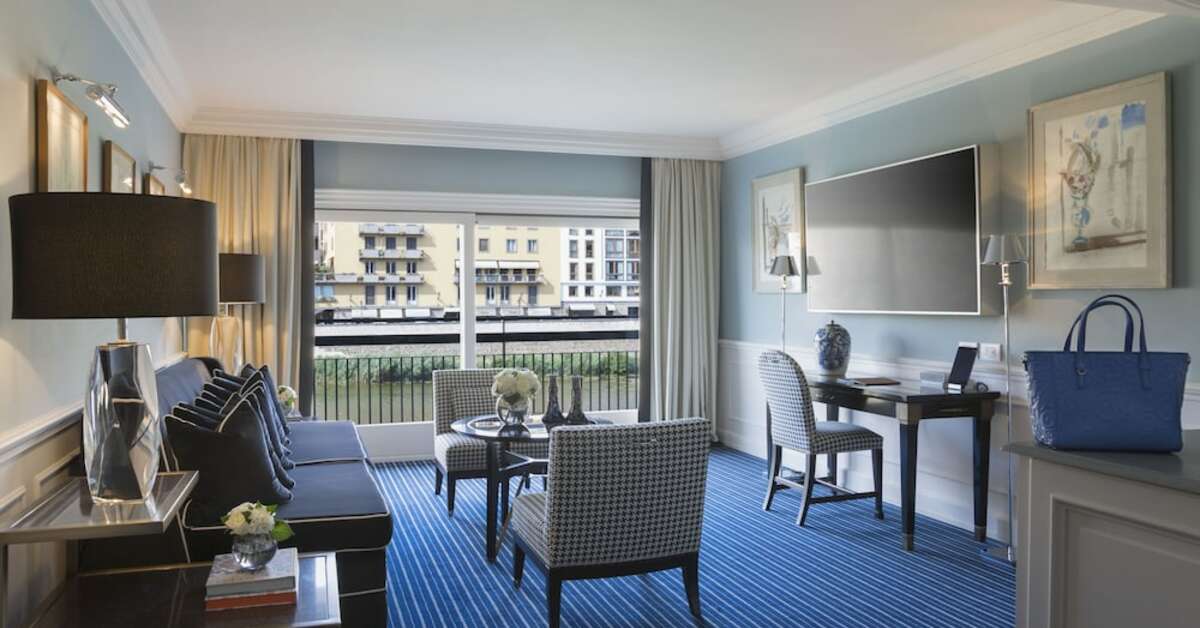 Een foto van Hotel Lungarno