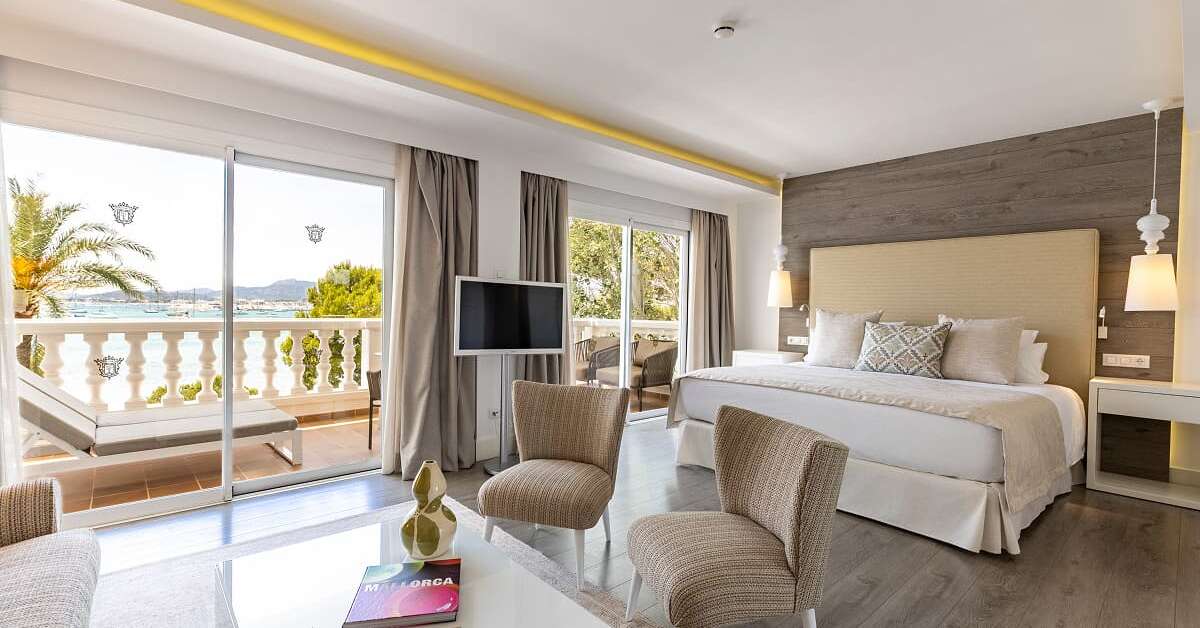 Een foto van Illa d'Or Wellness & Spa Hotel