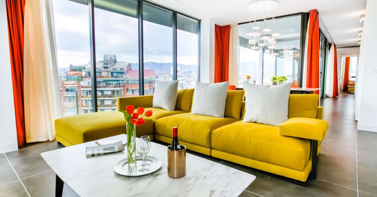 Ein Foto Cosmo Apartments Sants