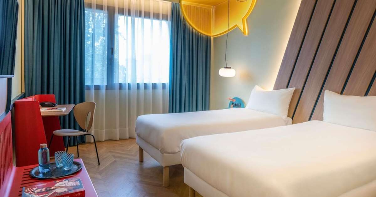 Een foto van Ibis Styles Madrid City Las Ventas