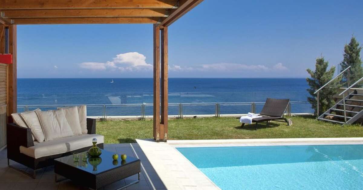 Een foto van Apostolata Island Resort & Spa