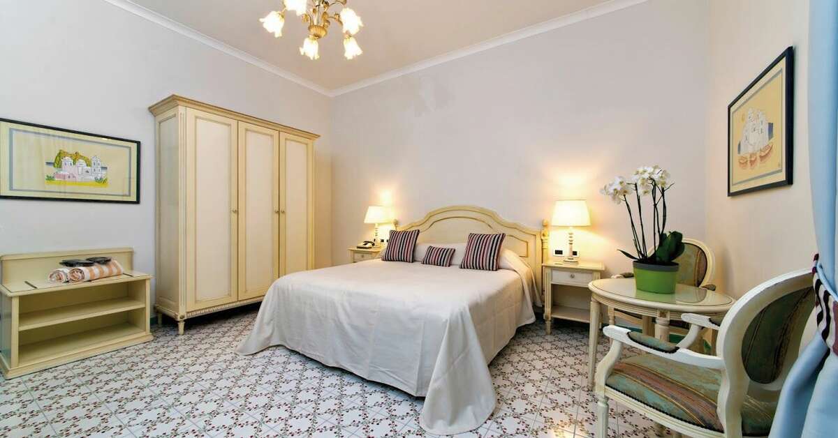 Een foto van Albergo La Reginella Resort & Spa
