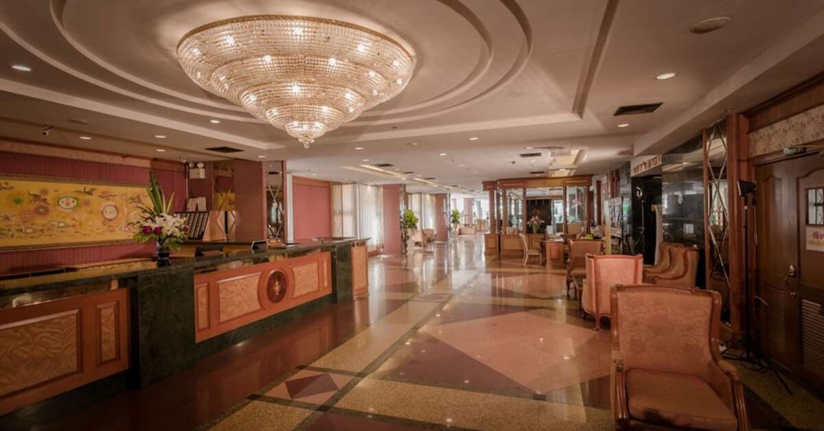 Een foto van Grand Tower Inn Rama Vi