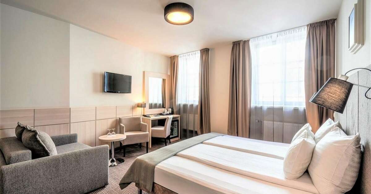 Een foto van Wellton Centrum Hotel & Spa