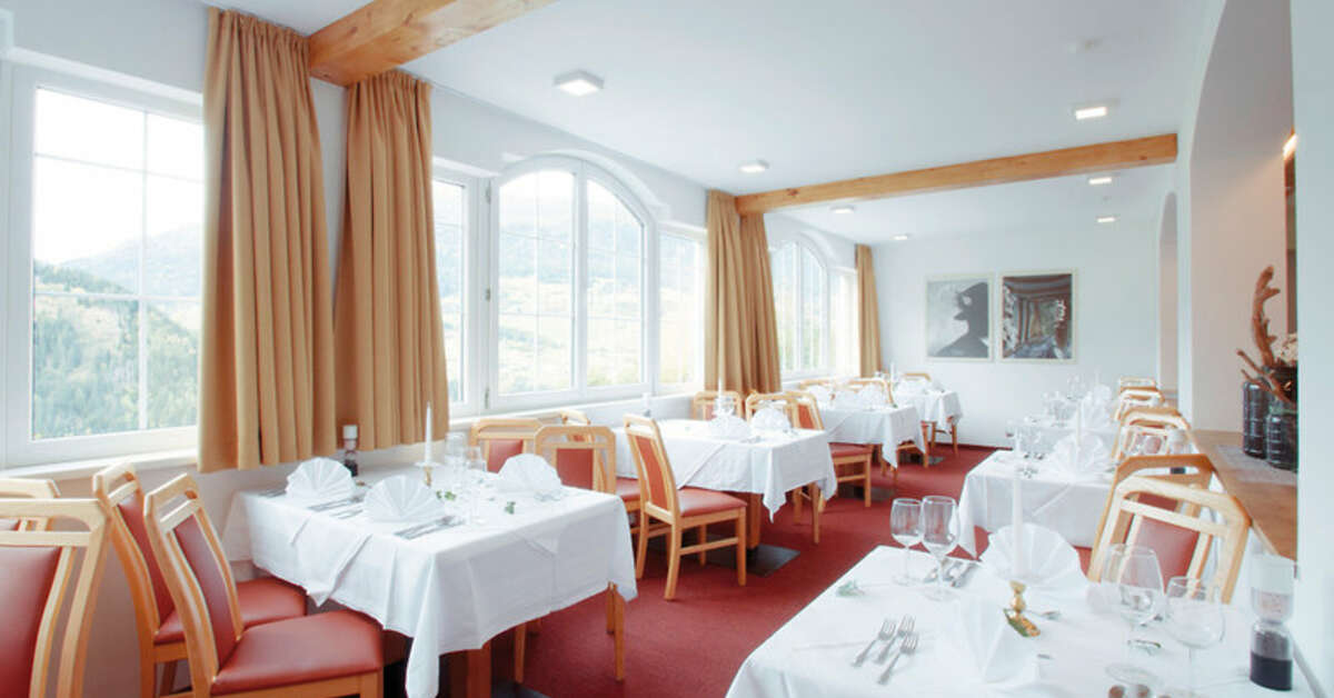 Een foto van Hotel Alpenfriede