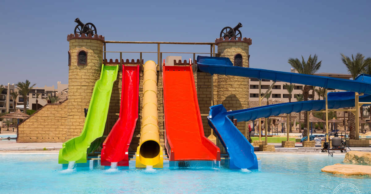 Een foto van Royal Lagoons Resort & Aqua Park
