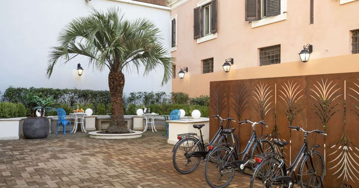Een foto van Palm Suite