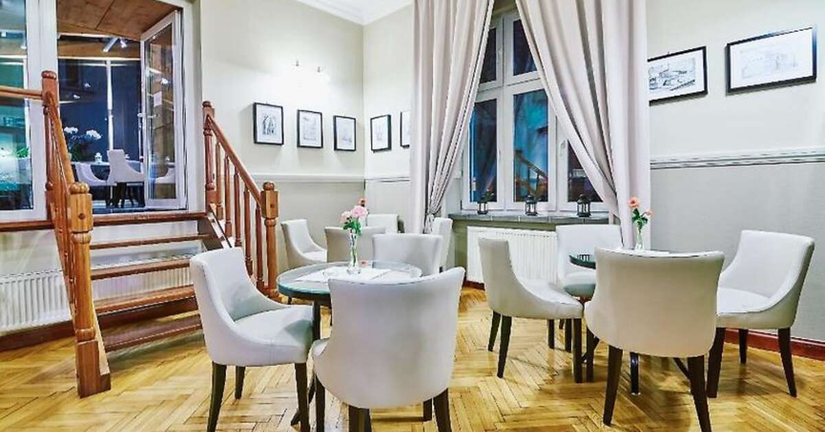 Een foto van Jantar Hotel & Spa