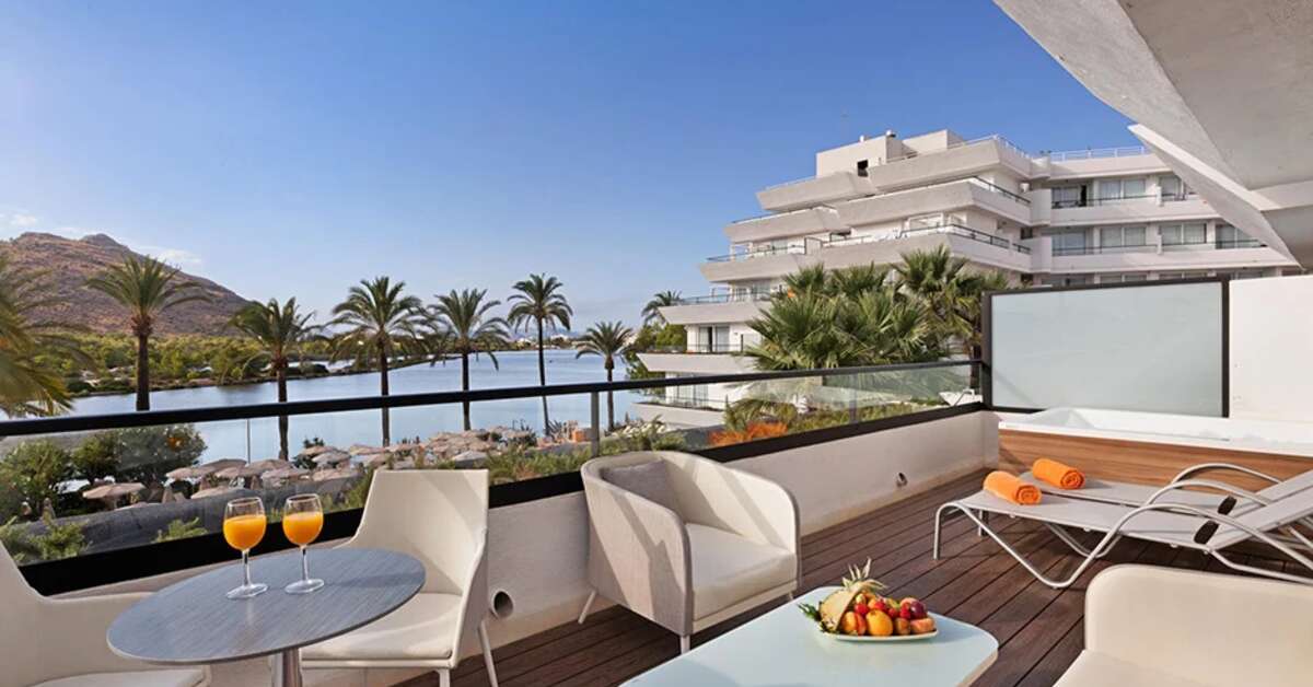 Ein Foto Hotel Viva Eden Lago