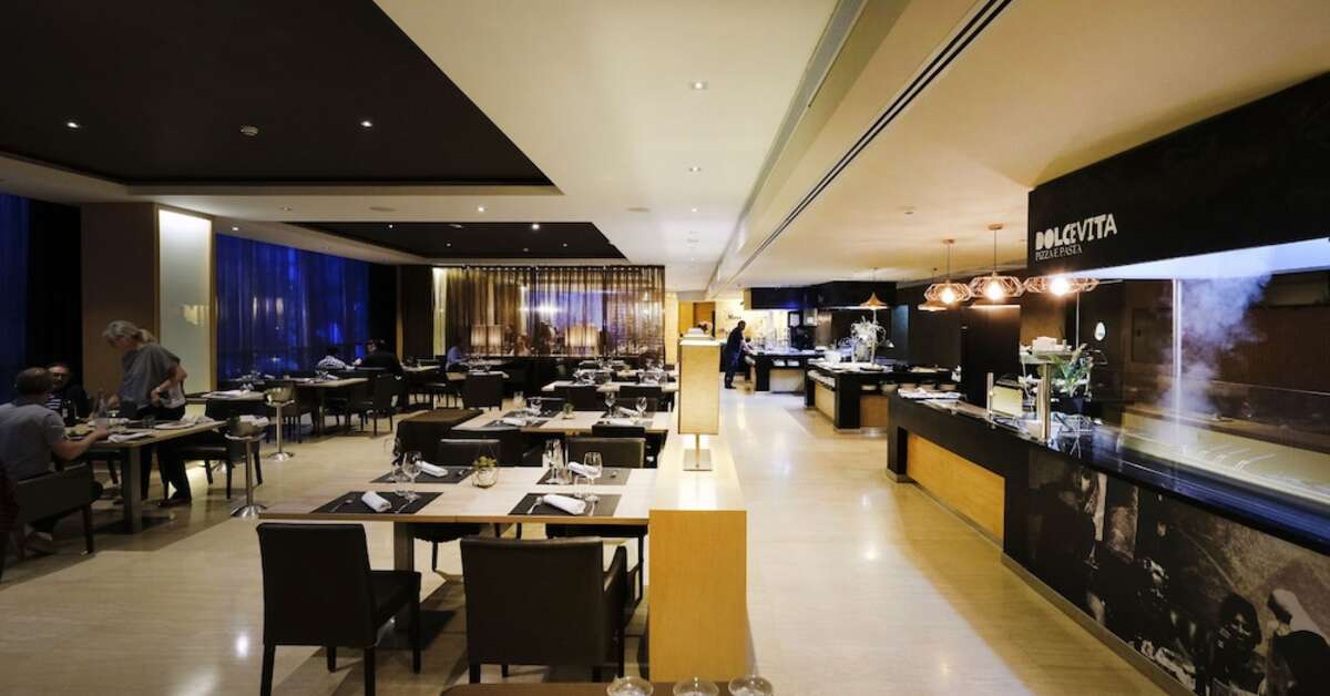 Een foto van Gran Palas Hotel Conventions Spa & Wellness