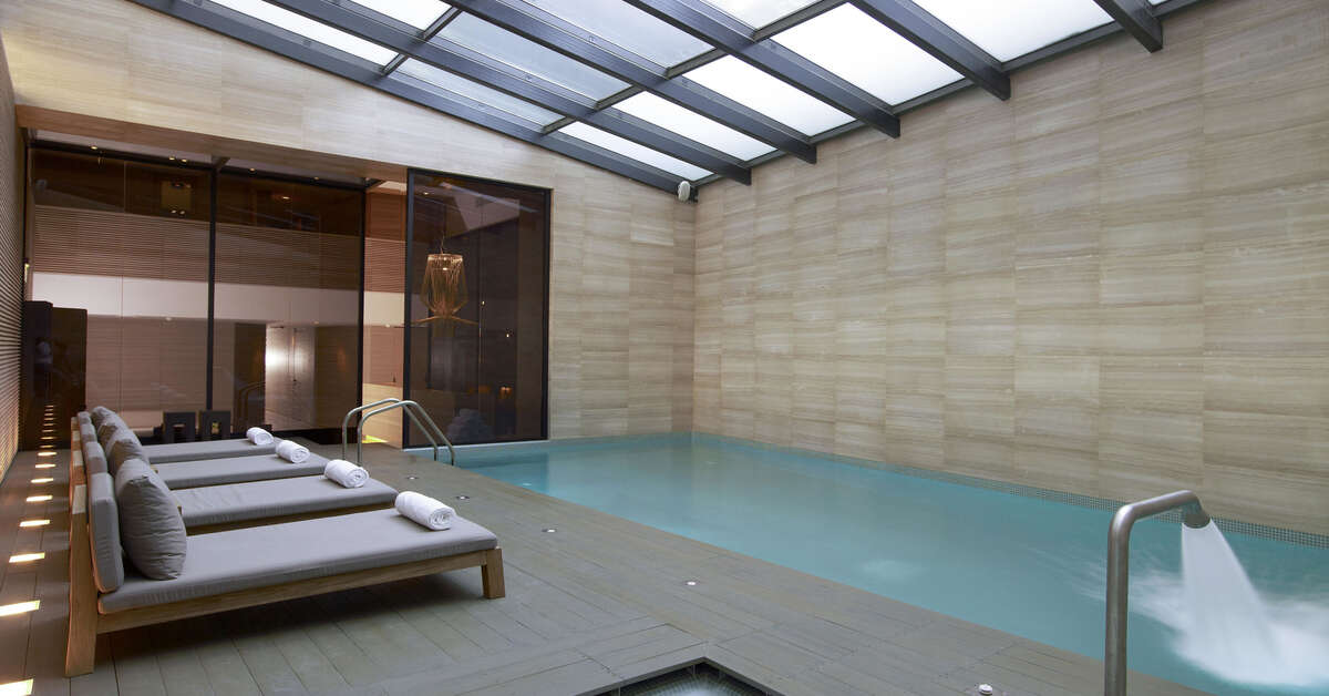 Een foto van The Met Hotel