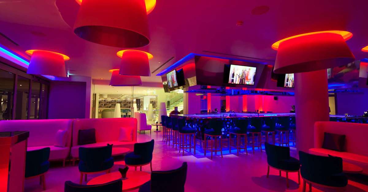 Een foto van de faciliteiten bij Epic Sana Algarve Hotel