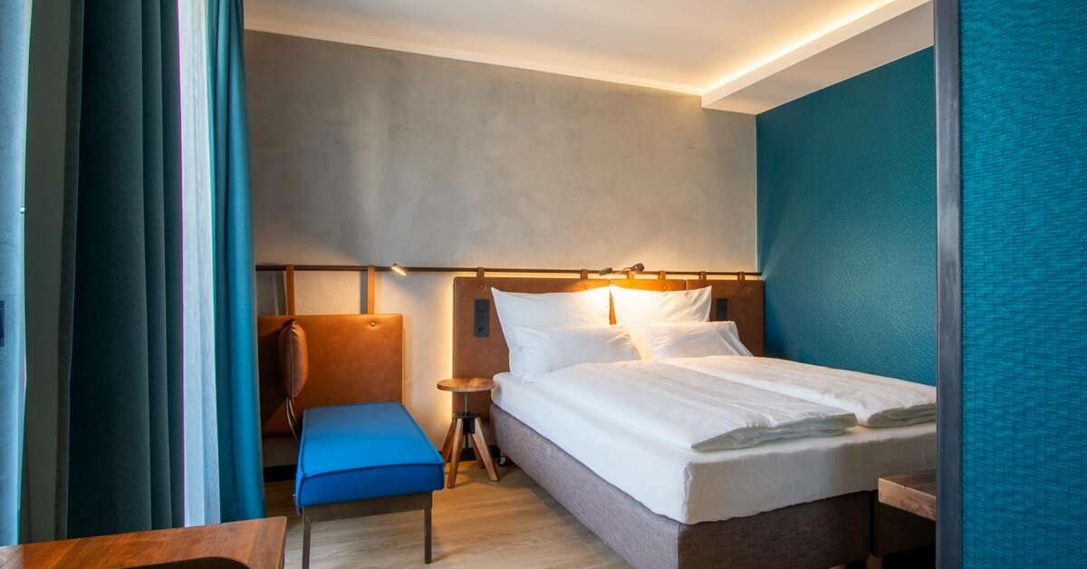 Een foto van Unsold's Factory Hotel