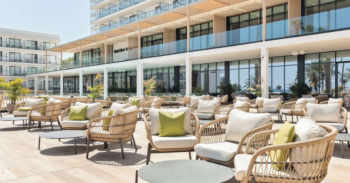 Ein Foto Best Hotels Triton