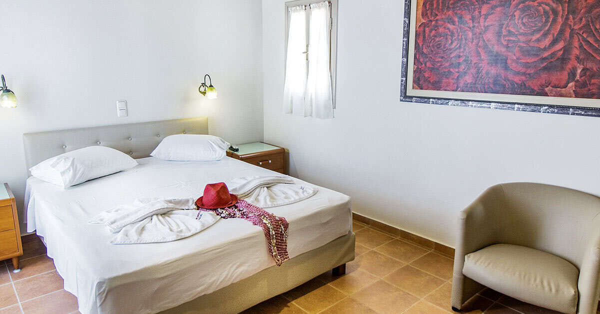 Een foto van Naxos Magic Village