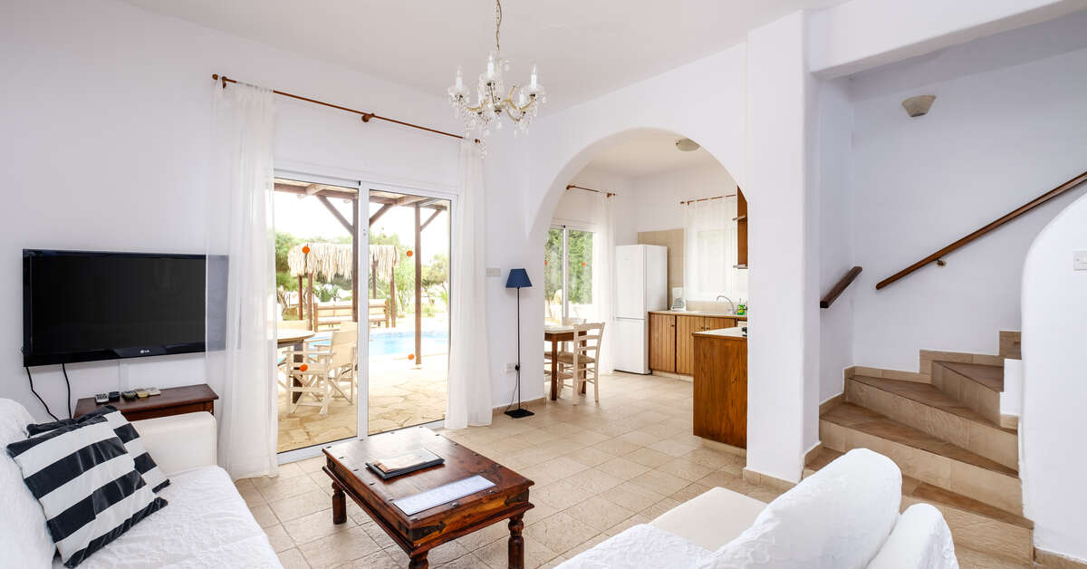 Een foto van Thalassines Villas